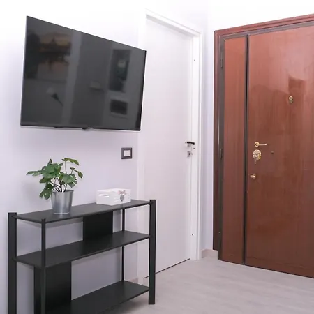 Easy 2 - Ricarica Auto Elettrica Apartamento Roma