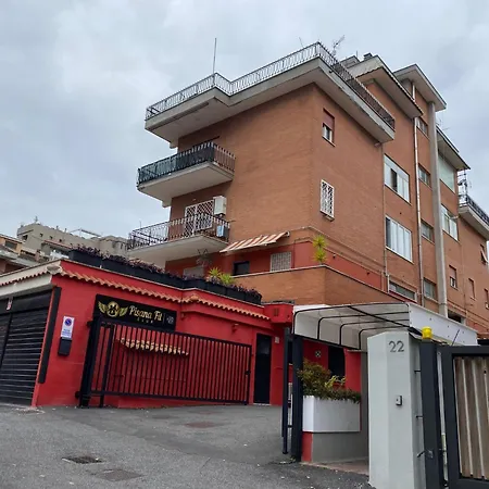 Easy 2 - Ricarica Auto Elettrica Apartamento Roma