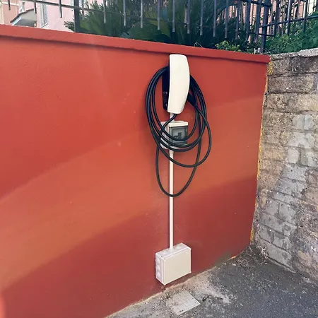 Apartamento Easy 2 - Ricarica Auto Elettrica Roma
