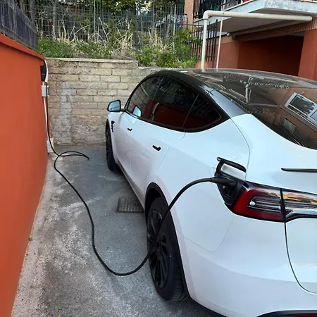 Easy 2 - Ricarica Auto Elettrica Roma